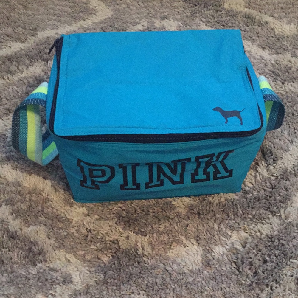 Gently used Victorias Secret Mini Cooler/Lunchbag